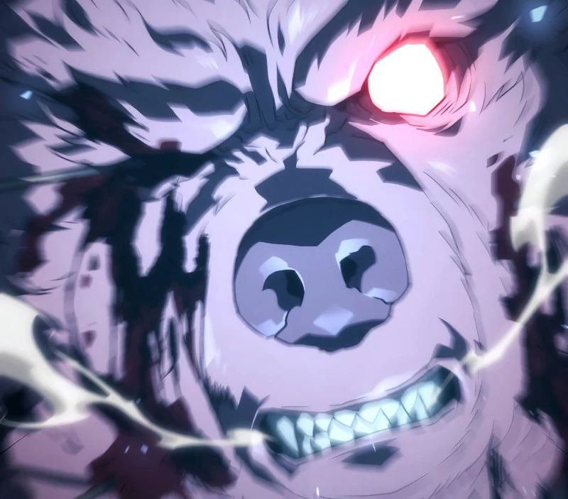 Revenge of the Iron-Blooded Sword Hound, Chapter 36 image 53